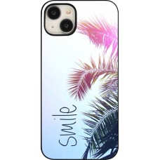 iPhone 15 Plus Case Hülle - Smile 05