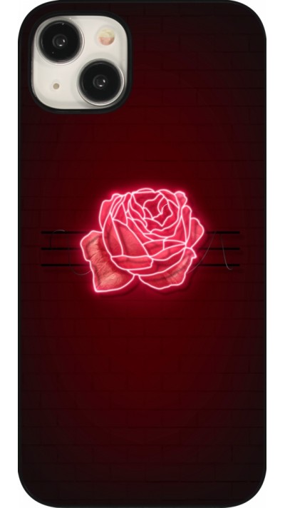 iPhone 15 Plus Case Hülle - Spring 23 neon rose