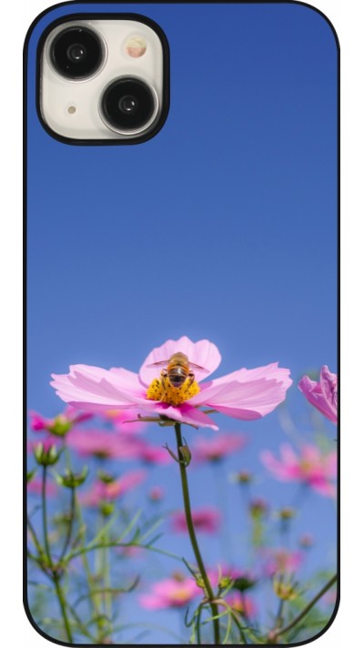 Coque iPhone 15 Plus - Bee on a flower 2026