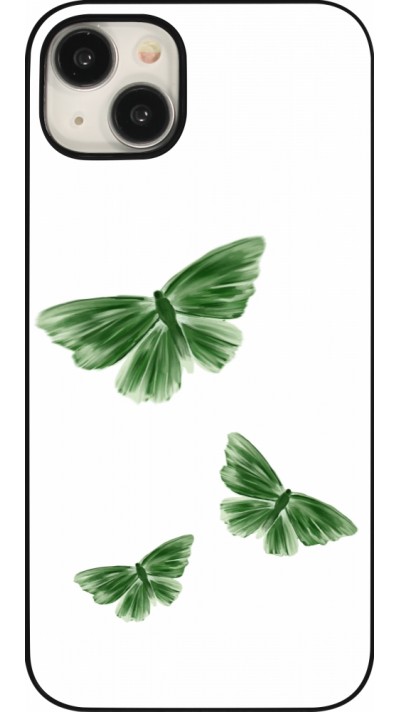 Coque iPhone 15 Plus - Butterflies 2026