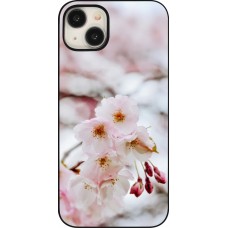 Coque iPhone 15 Plus - Cherry tree 2026