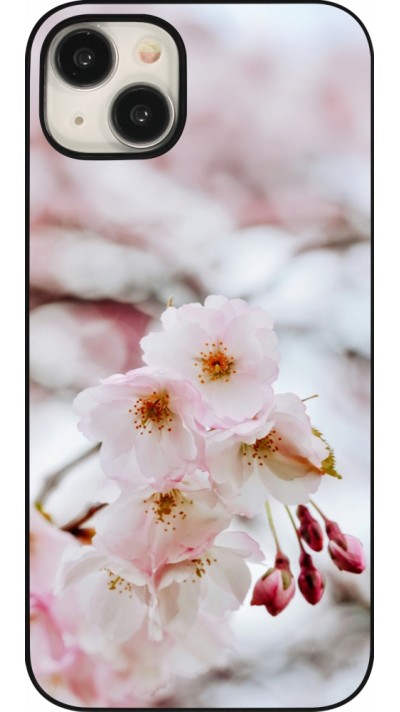 Coque iPhone 15 Plus - Cherry tree 2026