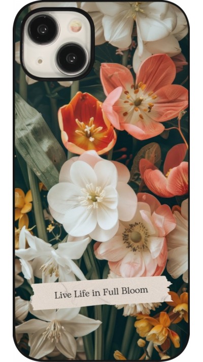 Coque iPhone 15 Plus - Full Bloom 2026