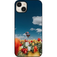 Coque iPhone 15 Plus - Hot air balloon Spring 2026
