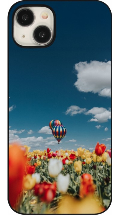 Coque iPhone 15 Plus - Hot air balloon 2026