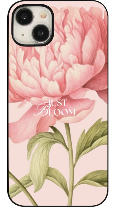 Coque iPhone 15 Plus - Just Bloom 2026