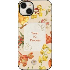 Coque iPhone 15 Plus - Trust the process 2026