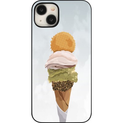 Coque iPhone 15 Plus - Summer 2025 Cornet