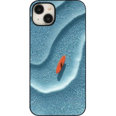 iPhone 15 Plus Case Hülle - Orange surf Summer 2026