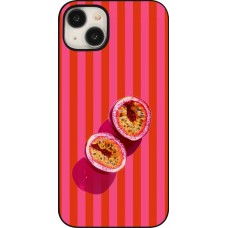 iPhone 15 Plus Case Hülle - Passion fruit Summer 2026