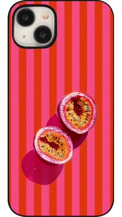 iPhone 15 Plus Case Hülle - Passion fruit Summer 2026