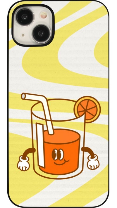 iPhone 15 Plus Case Hülle - Summer drink 2026