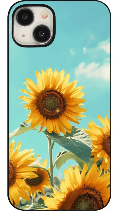 iPhone 15 Plus Case Hülle - Sunflowers Summer 2026