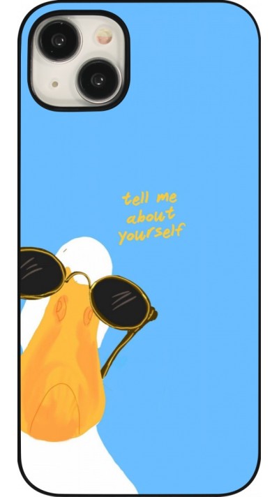 iPhone 15 Plus Case Hülle - Tell me about yourself Summer 2026