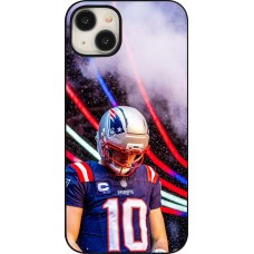 iPhone 15 Plus Case Hülle - Super Bowl 26 Patriots 3