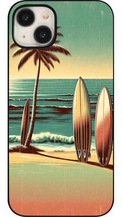 iPhone 15 Plus Case Hülle - Surf Paradise