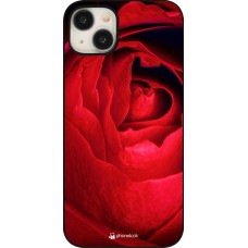 iPhone 15 Plus Case Hülle - Valentine 2022 Rose