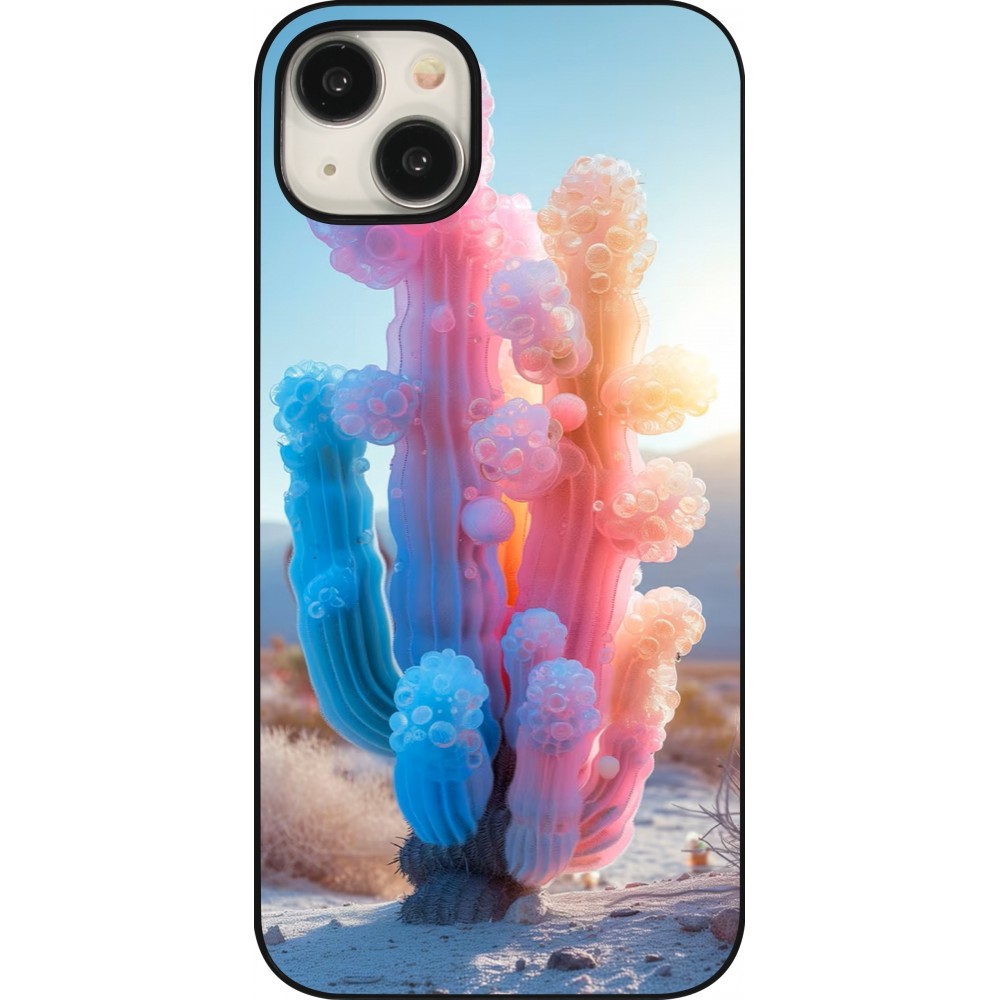 iPhone 15 Plus Case Hülle - Artificial vegetation 2025