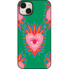 Coque iPhone 15 Plus - Viva la vida 2026