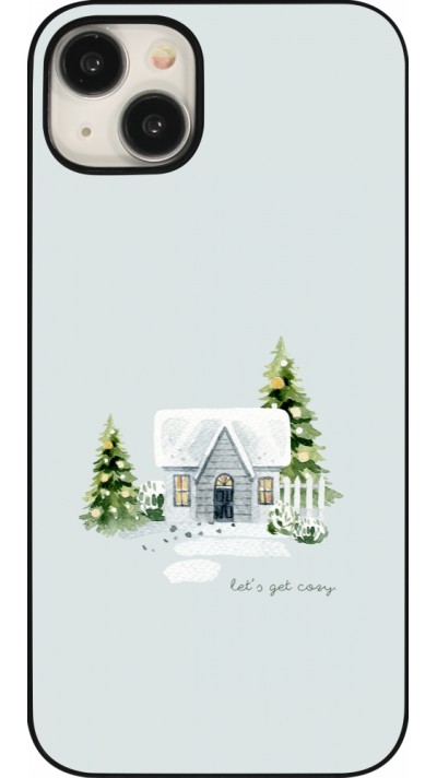 Coque iPhone 15 Plus - Winter 25 Cosy House