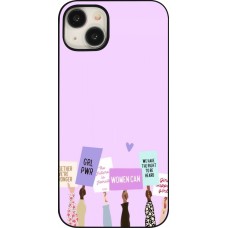 Coque iPhone 15 Plus - Womens day 2026 9
