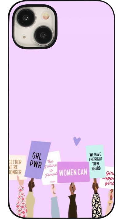 Coque iPhone 15 Plus - Womens day 2026 9