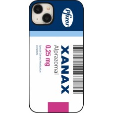 Coque iPhone 15 Plus - Xanax Alprazolam 2025