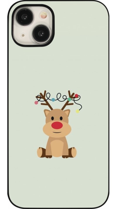 Coque iPhone 15 Plus - Christmas 22 baby reindeer