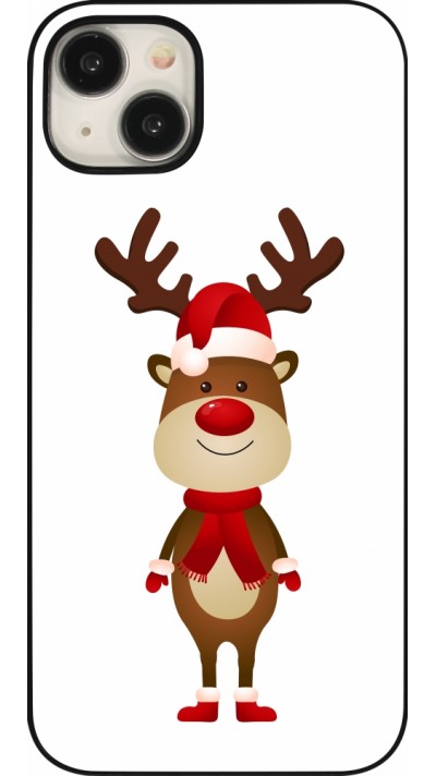 Coque iPhone 15 Plus - Christmas 22 reindeer