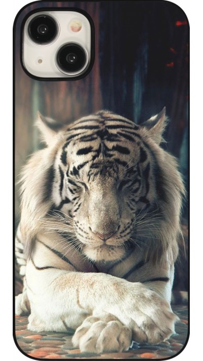 Coque iPhone 15 Plus - Zen Tiger