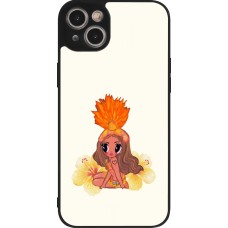 iPhone 15 Plus Case Hülle - Silikon schwarz Karol G Tropicoqueta