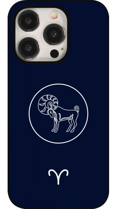Coque iPhone 15 Pro - Astrologie Bélier
