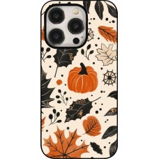 Coque iPhone 15 Pro - Autumn 2024 nature