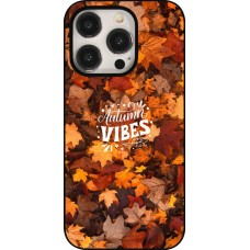 iPhone 15 Pro Case Hülle - Autumn 25 Autumn vibes