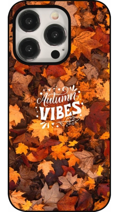 iPhone 15 Pro Case Hülle - Autumn 25 Autumn vibes
