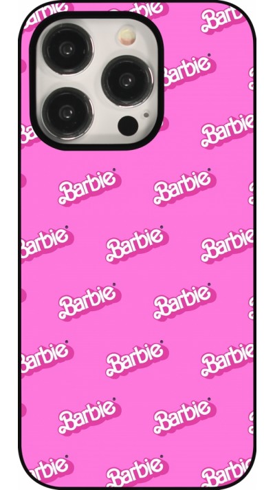 Coque iPhone 15 Pro - Barbie Pattern