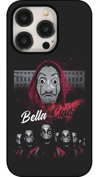 Coque iPhone 15 Pro - Bella Ciao