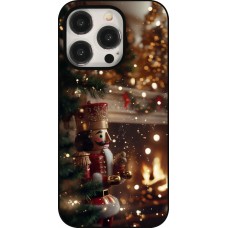 Coque iPhone 15 Pro - Christmas 25 Xmas Nutcracker
