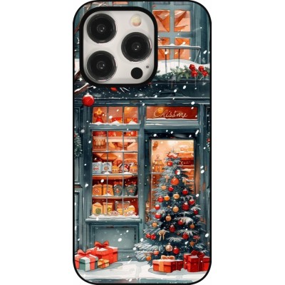 Coque iPhone 15 Pro - Christmas 25 Xmas Shop
