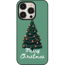 Coque iPhone 15 Pro - Christmas 25 Xmas Tree