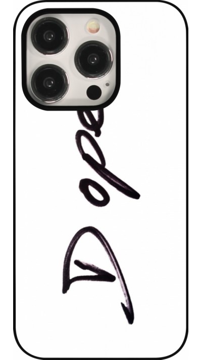 iPhone 15 Pro Case Hülle - Dope