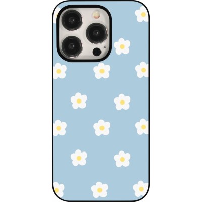 Coque iPhone 15 Pro - Easter 2024 daisy flower