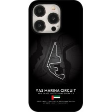 Coque iPhone 15 Pro - F1 Track 2025 Abu Dhabi