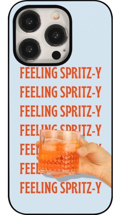 Coque iPhone 15 Pro - Feeling Spritz-y