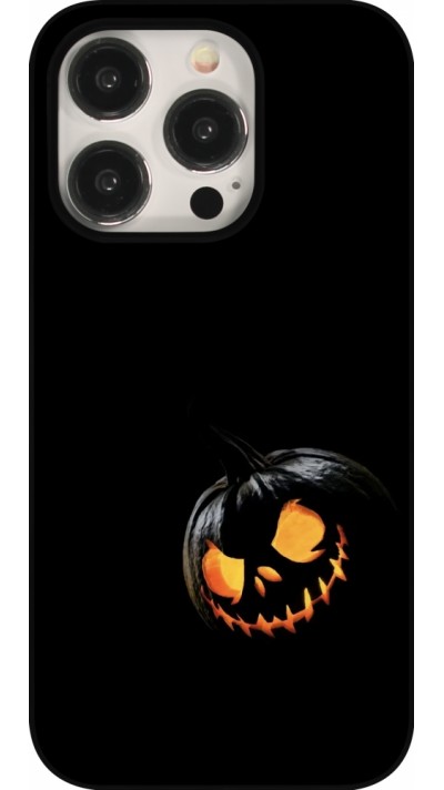 Coque iPhone 15 Pro - Halloween 2023 discreet pumpkin
