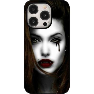 iPhone 15 Pro Case Hülle - Halloween 2023 gothic vampire