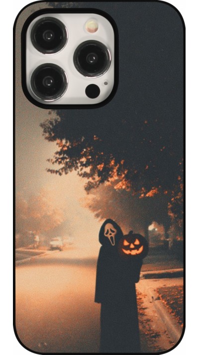 Coque iPhone 15 Pro - Halloween 2025 Scream