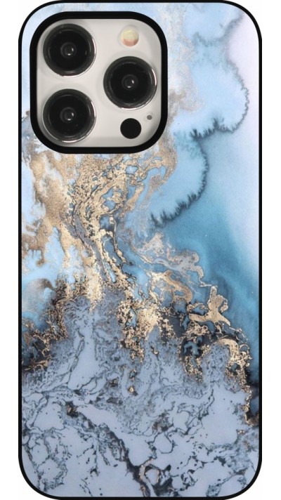 iPhone 15 Pro Case Hülle - Marble 04