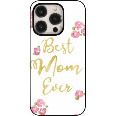 iPhone 15 Pro Case Hülle - Mom 2024 best Mom ever