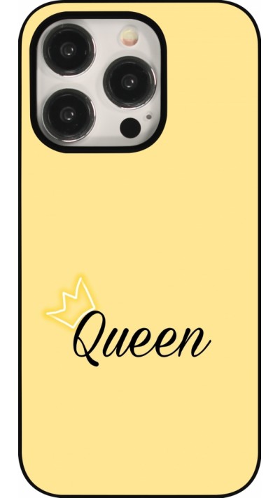 iPhone 15 Pro Case Hülle - Mom 2024 Queen